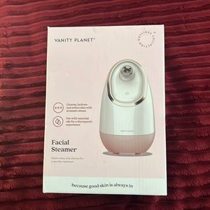 Vanity Planet Facial Steamer